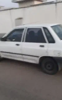 پراید دوگانه دست مدل ۹۰