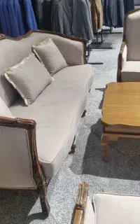مدل آیهان /کارخانه بزرگ مبلمان جردن / قسطی/