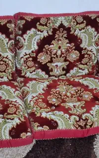 ۶عددپشتی نو