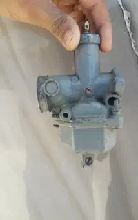 کاربراتور ۱۲۵