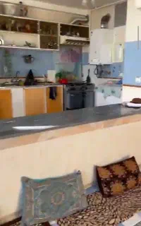 72متری/تک خواب/غرق نور/بازسازی شده