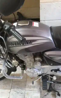 موتور نیکتاز طرح باکسر BMW 200 cc