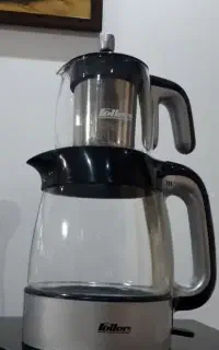 کتری قوری چای ساز روهمی فلر feller