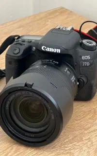 دوربین canon 77D