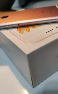 آیفون 6s(رزگلد)