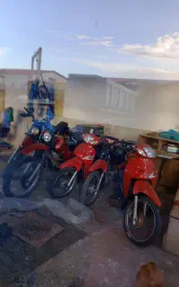 انواع متورسیکلت هندا. ویو. طریل مزایده