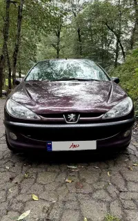 206 sd v8