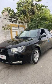 دنا پلاس 6دنده توربو فول بدون رنگ درحد
