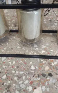لوستر فلز