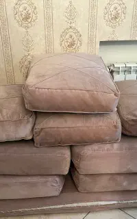 بالشتک و تشک مبل‌