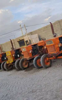 ترکتور رومانی