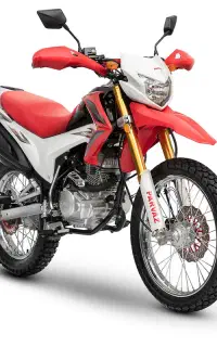 تریل پرواز gy 200 جی وای نیرو موتور رنگ نوک مدادی