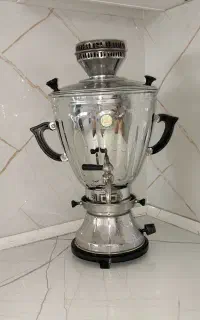 سماور آذرخش و اکبر برادران