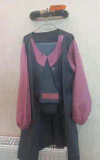 فرم مدرسه دخترانه