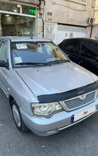 پراید۱۳۲  مدل ۱۳۸۹