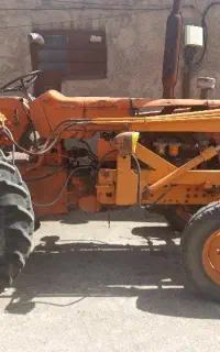 تراکتور رومانی