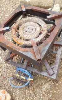 تک شعله