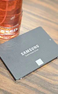هارد ssd samsung 500
