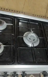 اجاق گاز فر دار