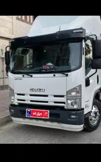 تک بار شیراز خاور ایسوزو