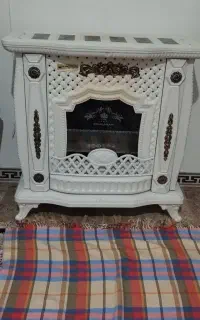 بخاری گازی