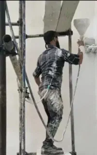 کنیتکس وتگری نقاشی ساختمان پمپ بادی پذیرفته میشود