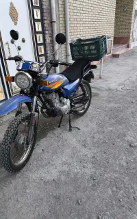 موتور همتاز 150