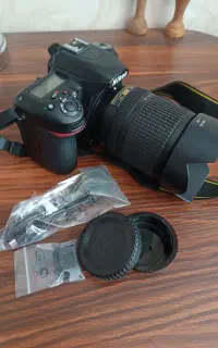 دوربین حرفه ای و خفن D7500 نیکون