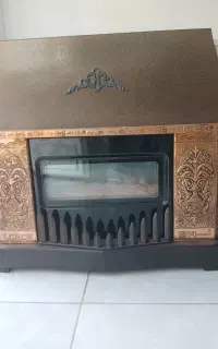 بخاری گازی