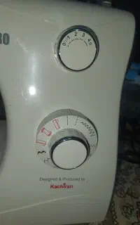 چرخ خیاطی کاچیران،مدل ایکس هو گیرو آ پلاس ۴۲۱۰