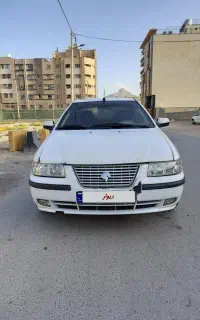 سمندEF7 دوگانه