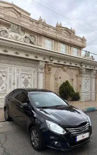 Jac j4 مشکی مدل 1404 تکبرگ سند (گارانتی فعال)