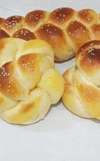 نان شیرمال