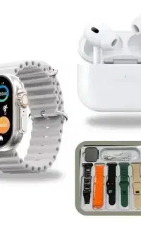 ساعت هوشمند  فول امکانات