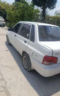 پراید ۱۳۲مدل ۱۳۸۹