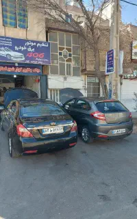 سرویس کامل تنظیم موتور