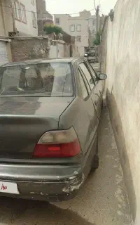 ماشین دوو سی ال او /مدل ۷۶