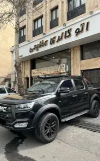 کی ام سی t8 بیرنگ مدل ۱۴۰۲ نقد و اقساط