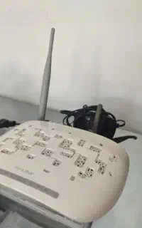 مودم خط ثابت معاوضه هم دارم