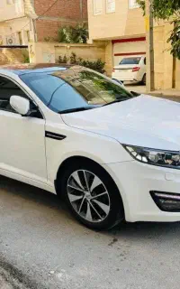 اپتیما ۲۰۱۳ بدون رنگ فول کامل استثنایی