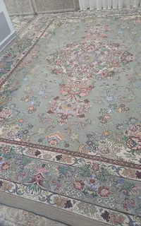 روفرشی 12متری در حد نو