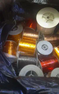 تعدادی دوک زردار