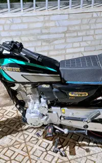موتور سیکلت هوندا 150 سی سی