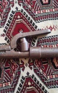 انبر جوش