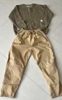 لباس پسرانه