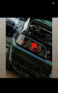 لنز چراغ انواع خودرو با نصب