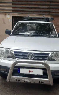 فروش ماشین سالم آفرود
