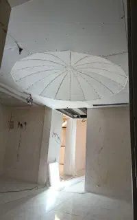 معماری نوین،سقف های خلاقانه