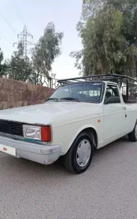پیکان وانت ۹۳ کارکرد ۱۰۸