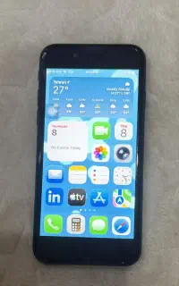 2022 Iphone SE 3rd gen